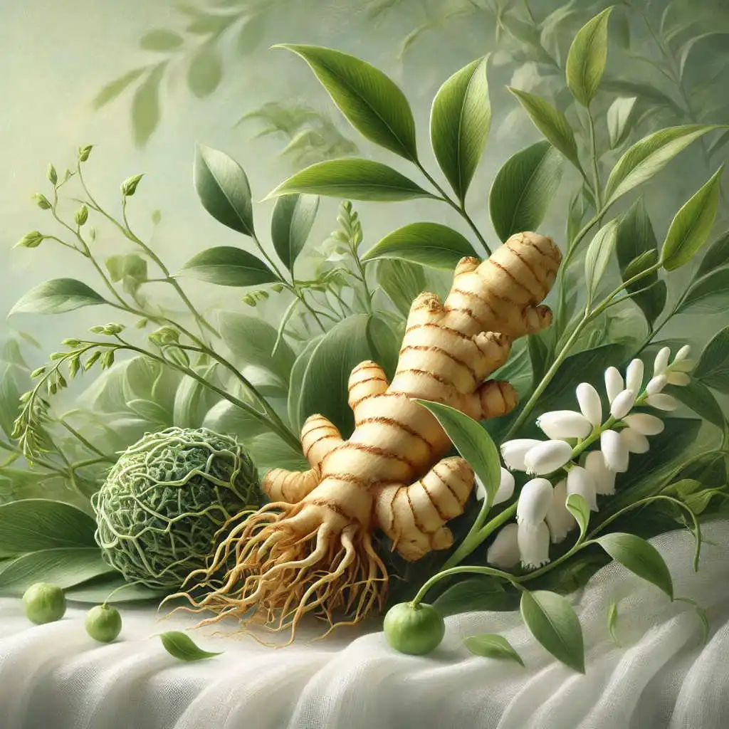 Herbal Kunir Putih dan Benalu Teh