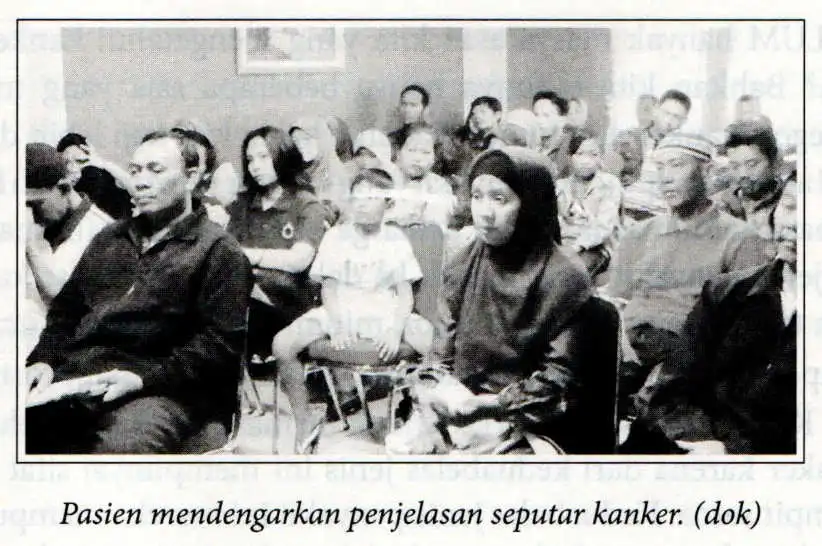 Gambar penjelasan seputar kanker