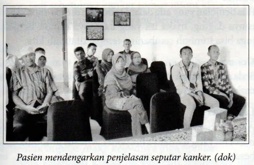 Penjelasan kanker tumor